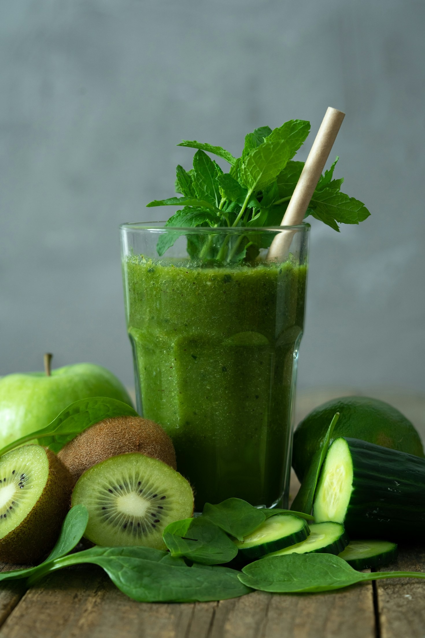 Varför vetegräs är en superfood du bör prova