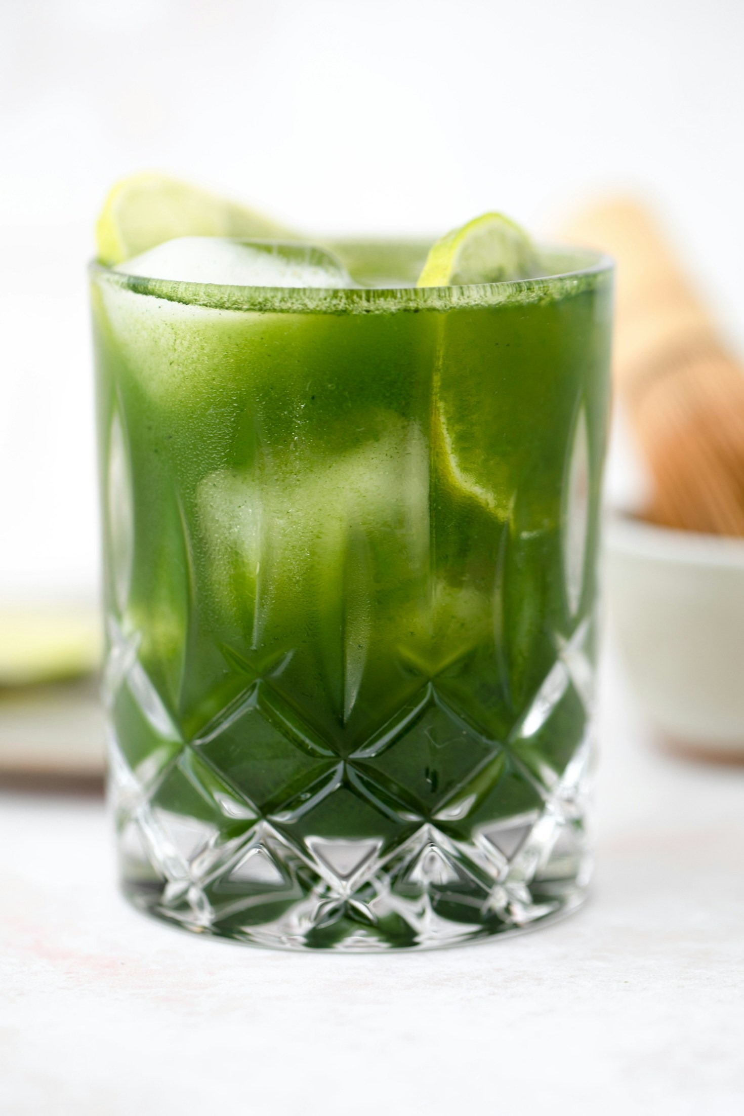 Hälsosamma smoothie-recept med hemodlat mikrogrönt